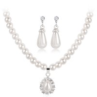 SET397 - Pearl Jewellery Set